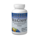 Planetary Herbals, MigraComfort, 60 Softgels